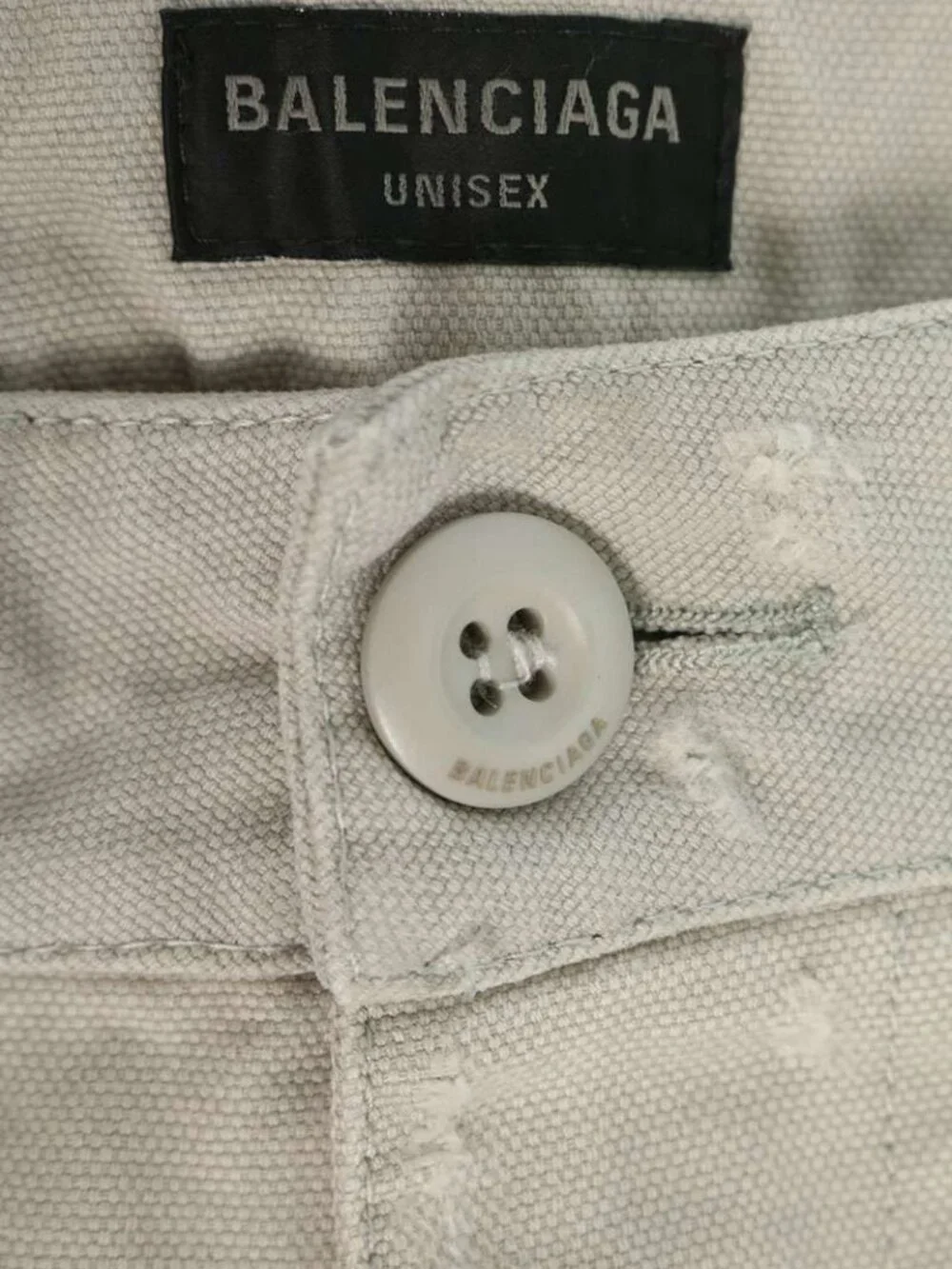 Balenciaga size xxs
